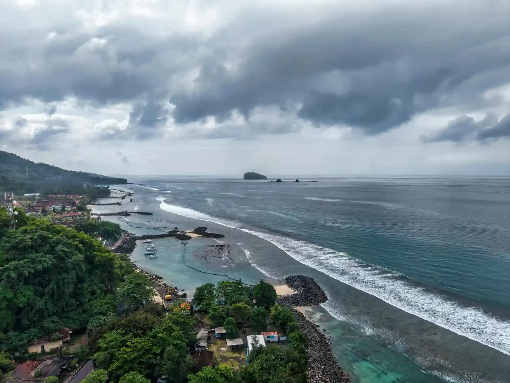 Cliff Villa | Invesment in Bali | Kalimasada Papers